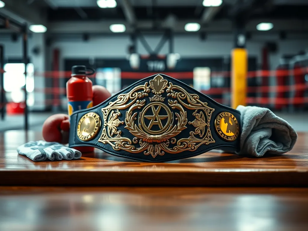 Jak wygląda obrona pasa mistrzowskiego w KSW